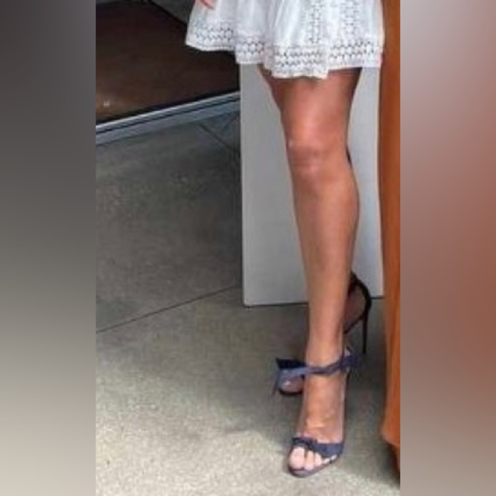 Alexandre Birman Suede Sandals - image 6